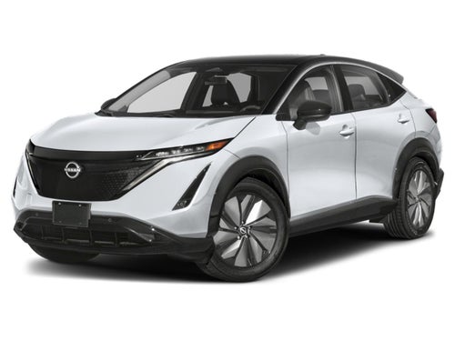 2024 Nissan Ariya ENGAGE e-4ORCE AWD