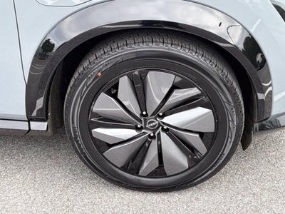 2024 Nissan Ariya EVOLVE+ e-4ORCE AWD