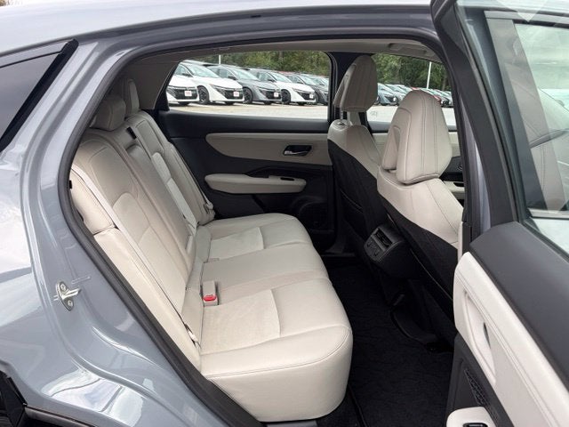 2024 Nissan Ariya EVOLVE+ e-4ORCE AWD