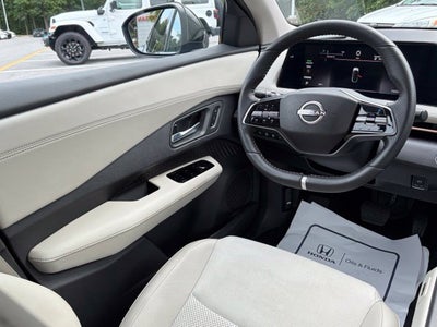 2024 Nissan Ariya EVOLVE+ e-4ORCE AWD