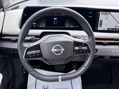 2024 Nissan Ariya EVOLVE+ e-4ORCE AWD