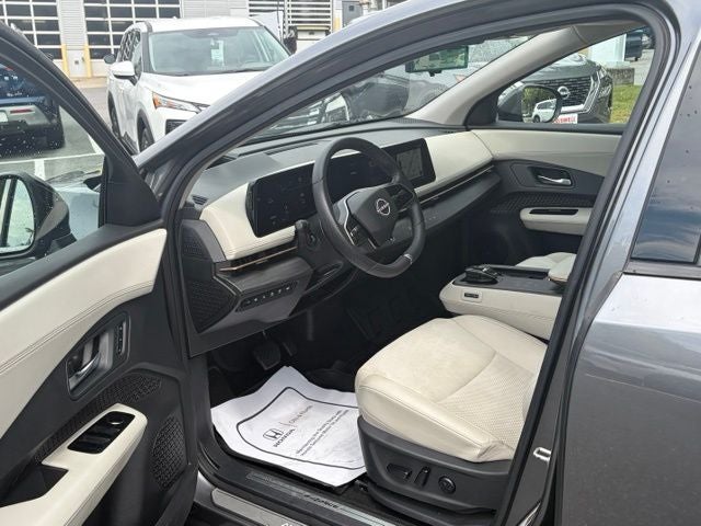 2024 Nissan Ariya EVOLVE+ e-4ORCE AWD