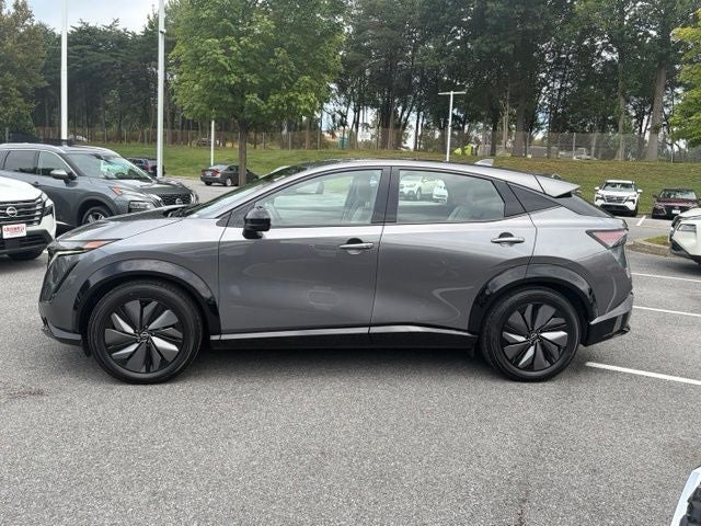 Used 2024 Nissan ARIYA Evolve+ with VIN JN1DF0BB2RM737112 for sale in Germantown, MD