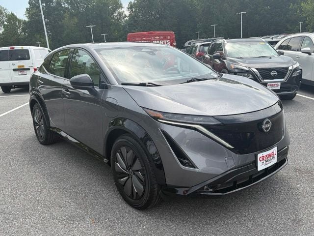 2024 Nissan Ariya EVOLVE+ e-4ORCE AWD