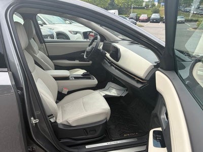 2024 Nissan Ariya EVOLVE+ e-4ORCE AWD