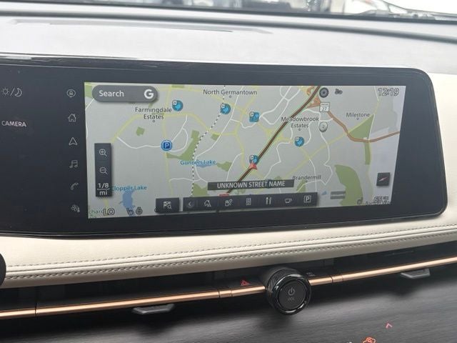 2024 Nissan Ariya EVOLVE+ e-4ORCE AWD
