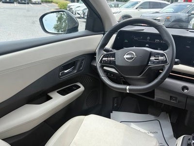 2024 Nissan Ariya EVOLVE+ e-4ORCE AWD