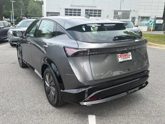 2024 Nissan Ariya EVOLVE+ e-4ORCE AWD