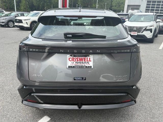 2024 Nissan Ariya EVOLVE+ e-4ORCE AWD