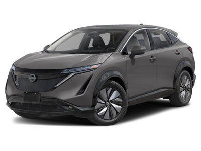 2024 Nissan Ariya EVOLVE+ e-4ORCE