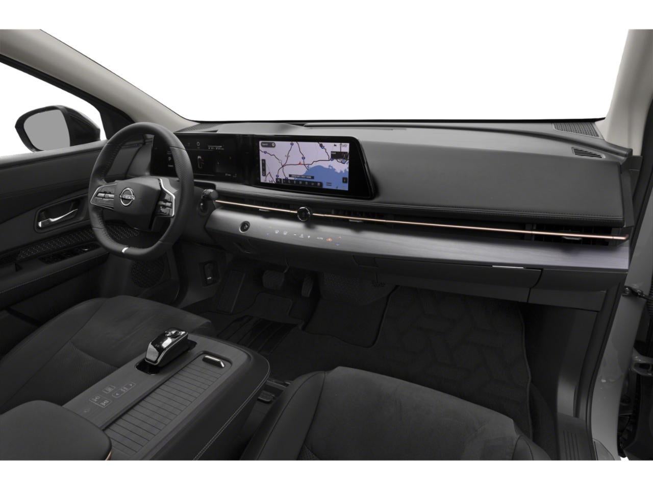 2024 Nissan Ariya EVOLVE+ e-4ORCE