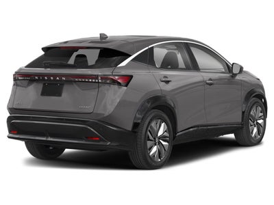 2024 Nissan Ariya EVOLVE+ e-4ORCE
