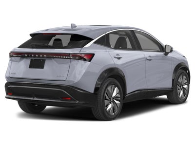 2024 Nissan Ariya EVOLVE+ e-4ORCE
