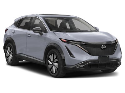 2024 Nissan Ariya EVOLVE+ e-4ORCE