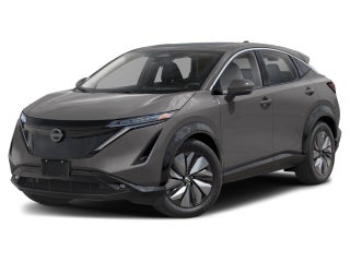 2024 Nissan Ariya EVOLVE+ e-4ORCE
