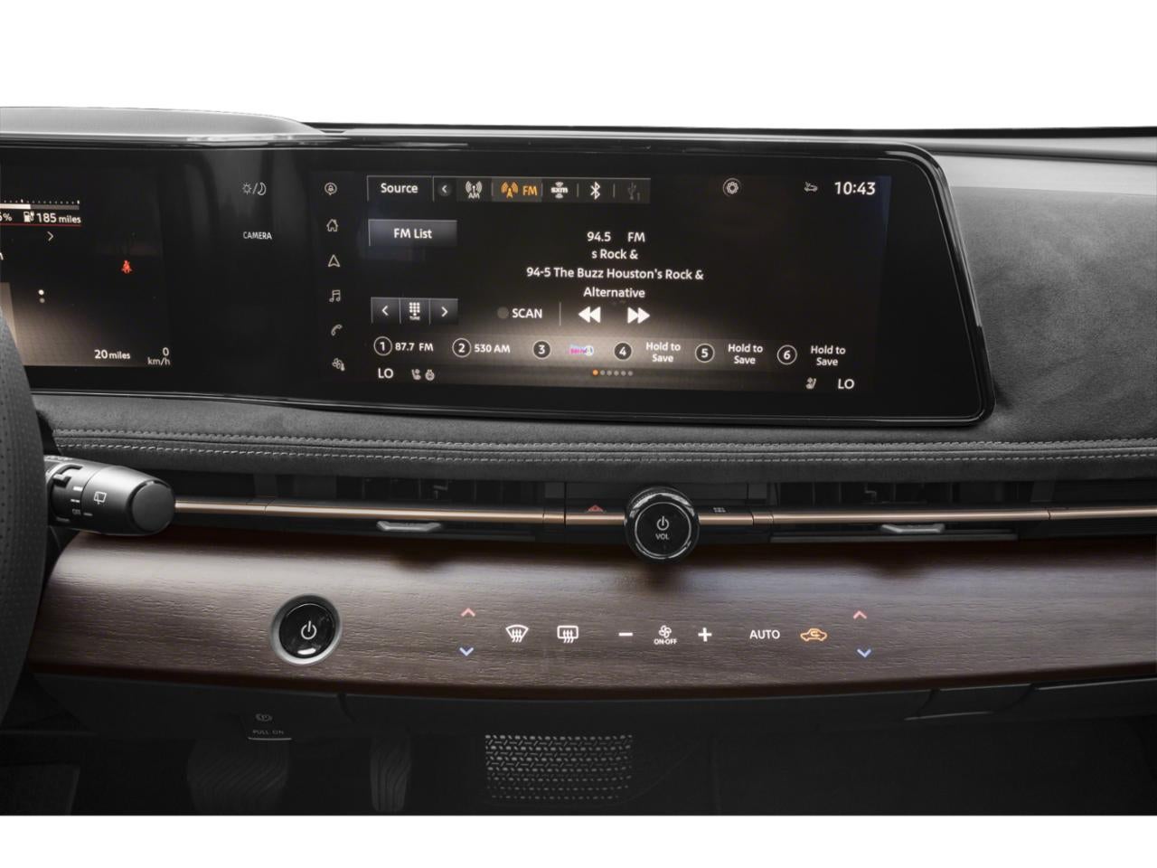 2023 Nissan Ariya PLATINUM+ e-4ORCE