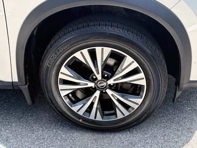 2021 Nissan Rogue SV AWD