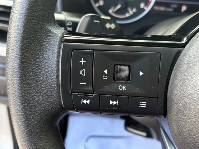 2021 Nissan Rogue SV AWD