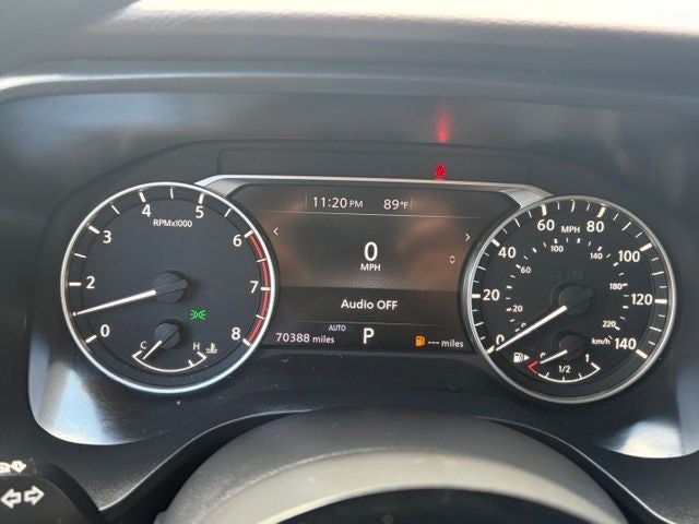 2021 Nissan Rogue SV AWD