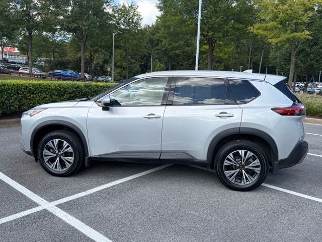 2021 Nissan Rogue SV AWD