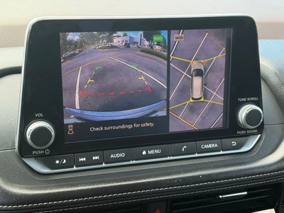2021 Nissan Rogue SV AWD