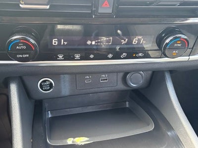 2021 Nissan Rogue SV AWD