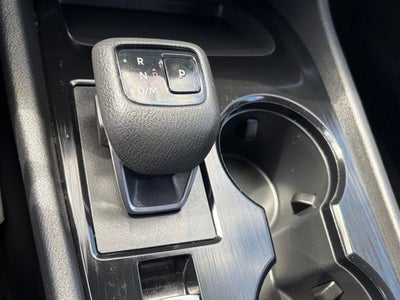 2021 Nissan Rogue SV AWD