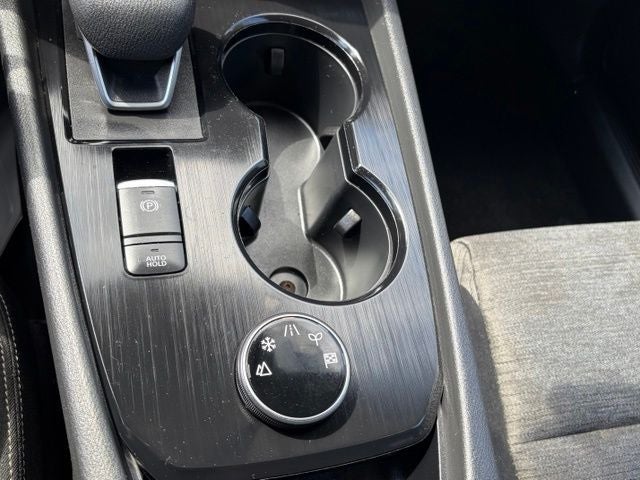 2021 Nissan Rogue SV AWD