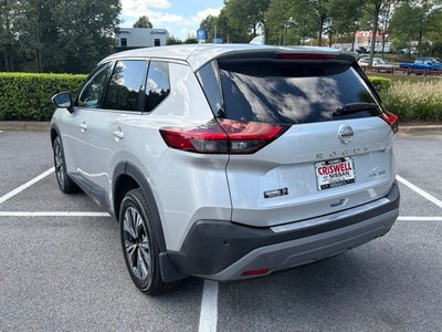 2021 Nissan Rogue SV AWD