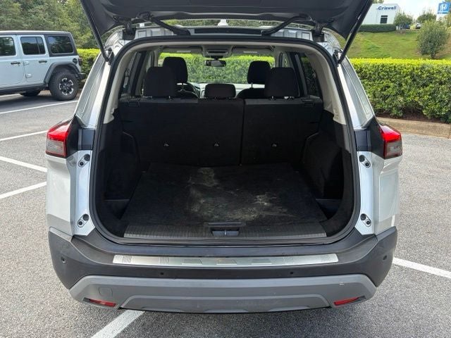 2021 Nissan Rogue SV AWD