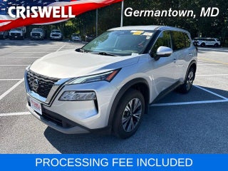 2021 Nissan Rogue SV AWD