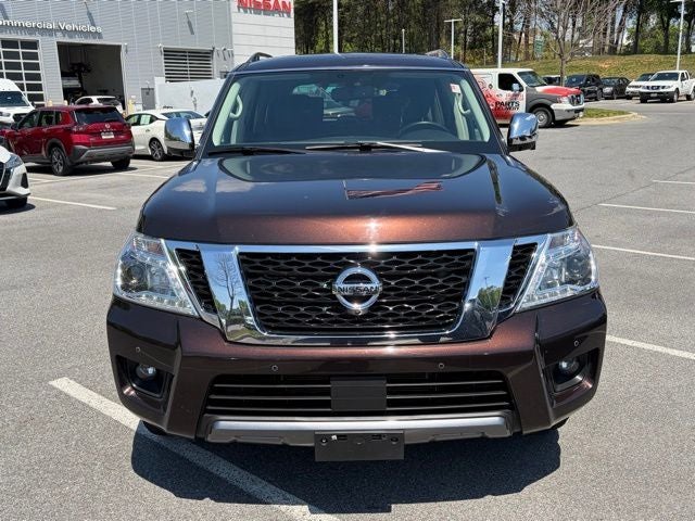 2020 Nissan Armada SL