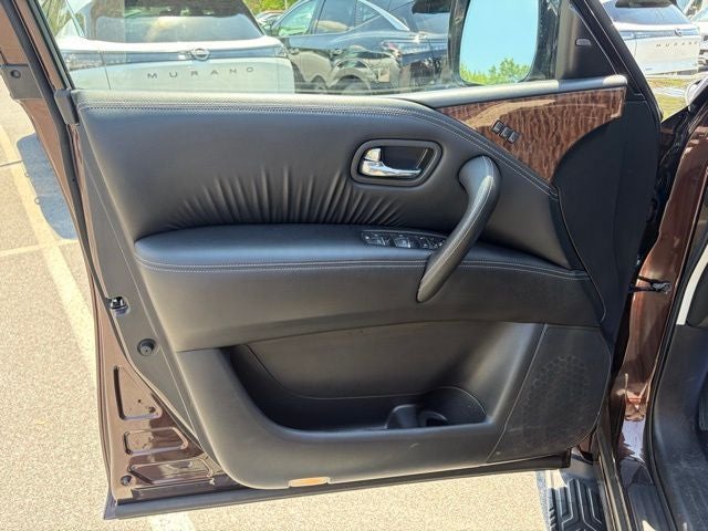 2020 Nissan Armada SL