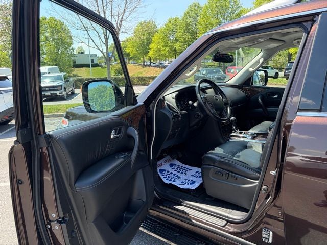 2020 Nissan Armada SL