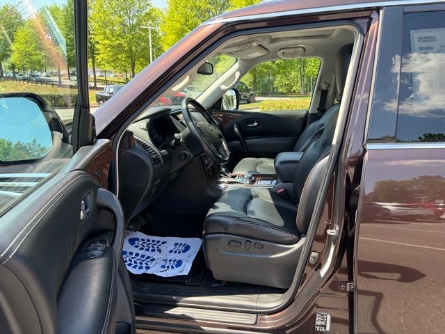 2020 Nissan Armada SL