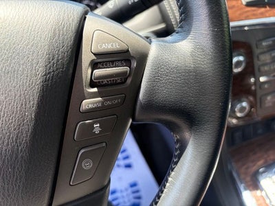 2020 Nissan Armada SL