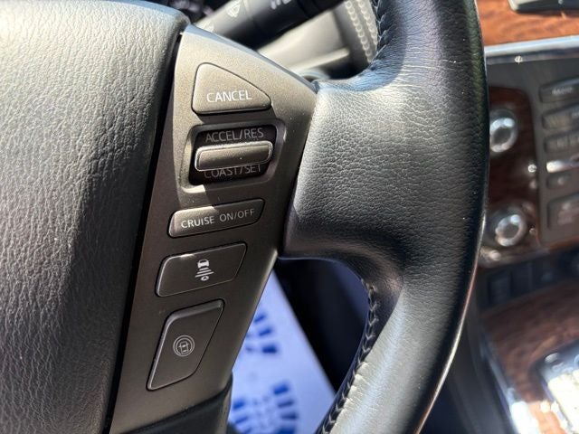 2020 Nissan Armada SL