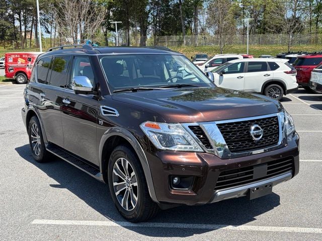 2020 Nissan Armada SL