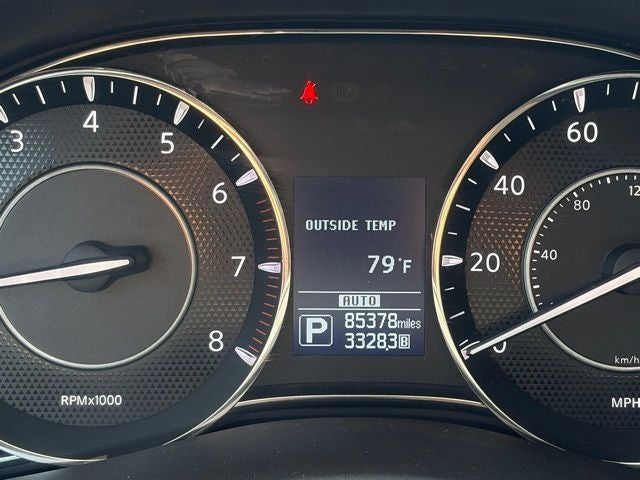 2020 Nissan Armada SL