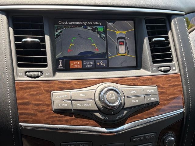2020 Nissan Armada SL