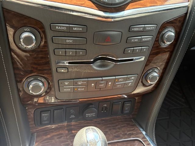 2020 Nissan Armada SL
