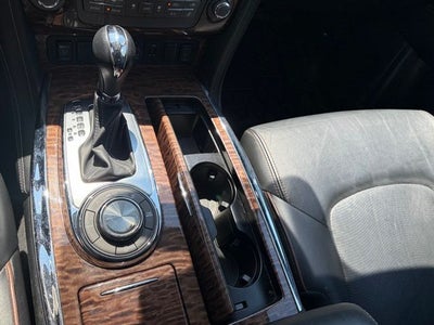 2020 Nissan Armada SL