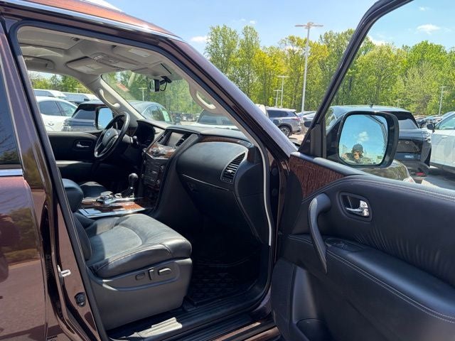 2020 Nissan Armada SL