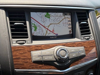 2020 Nissan Armada SL