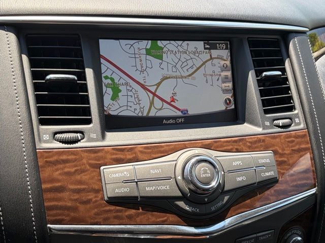 2020 Nissan Armada SL