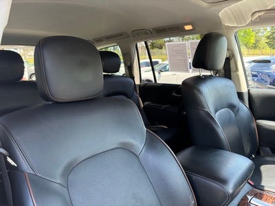 2020 Nissan Armada SL