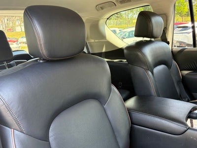2020 Nissan Armada SL