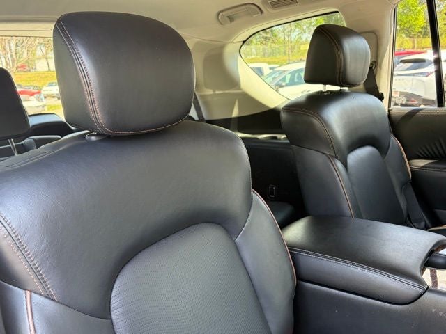 2020 Nissan Armada SL