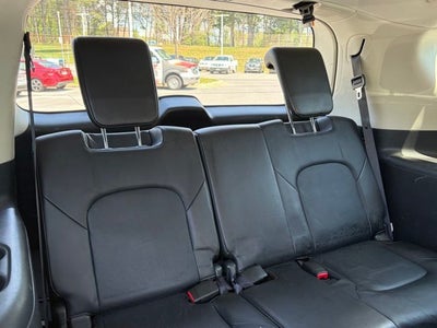 2020 Nissan Armada SL