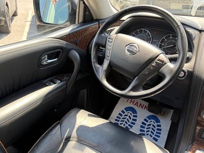 2020 Nissan Armada SL